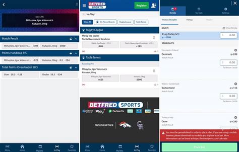 How to Log in and Wager (Colorado) – Betfred Sports.